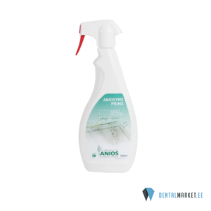 Aniosyme Prime puhastav ja desinfitseeriv vaht instrumentide eeltöötlemiseks 750ml