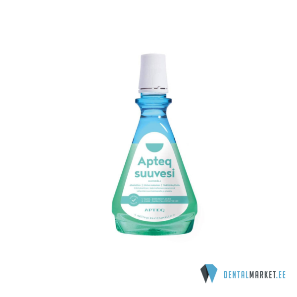 Apteq plus suuvesi, mint 500ml