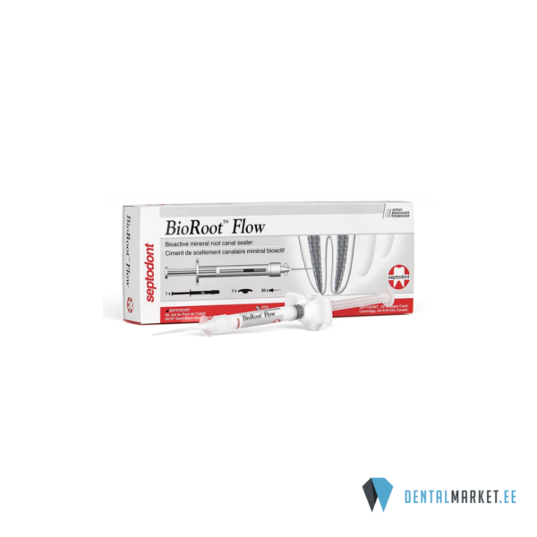 BioRoot®_Flow_septodont BioRoot Flow süstlas 1x2g