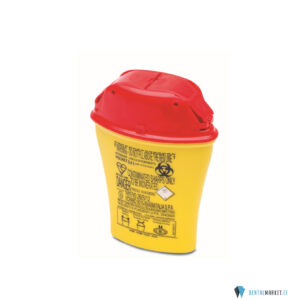 Disposable jäätmenõu 0,4l ovaal 1tk