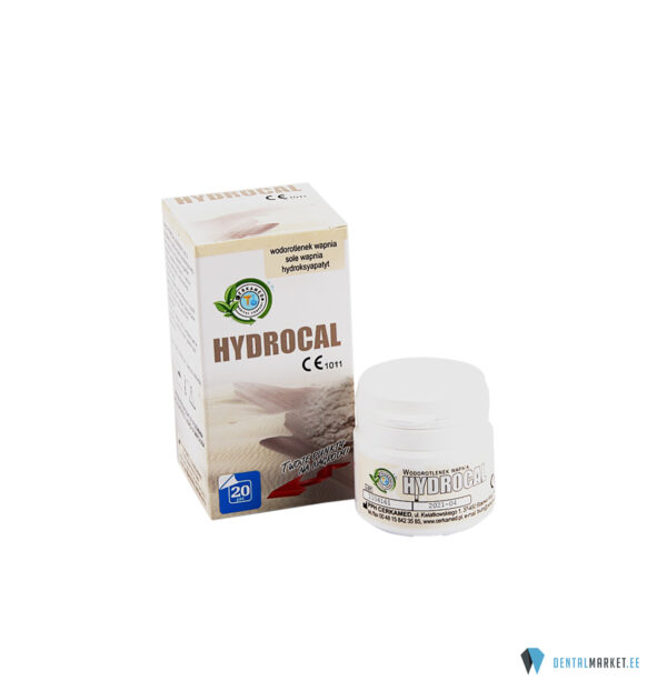 Hydrocal kaltsiumhüdroksiidpulber 10g