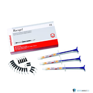 Racegel 3x1,4g x 30 kanüüli