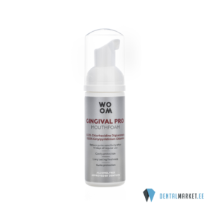 WOOM suuvaht GINGIVAL PRO,  50ml