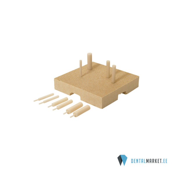 MESH-TRAY K firing tray