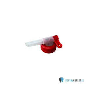 Dispenser kork 5-10 L kanistrilee