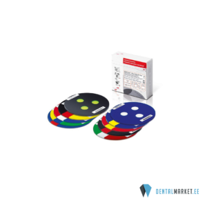 BIOPLAST MULTICOLOR Set 3.0x125 mm rd