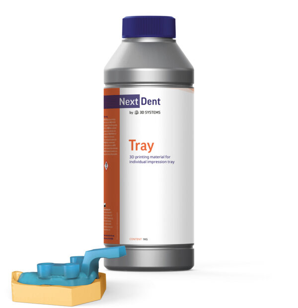 NextDent Tray