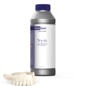 NextDent Try-In