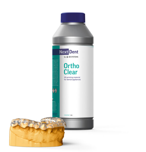 NextDent Ortho Clear