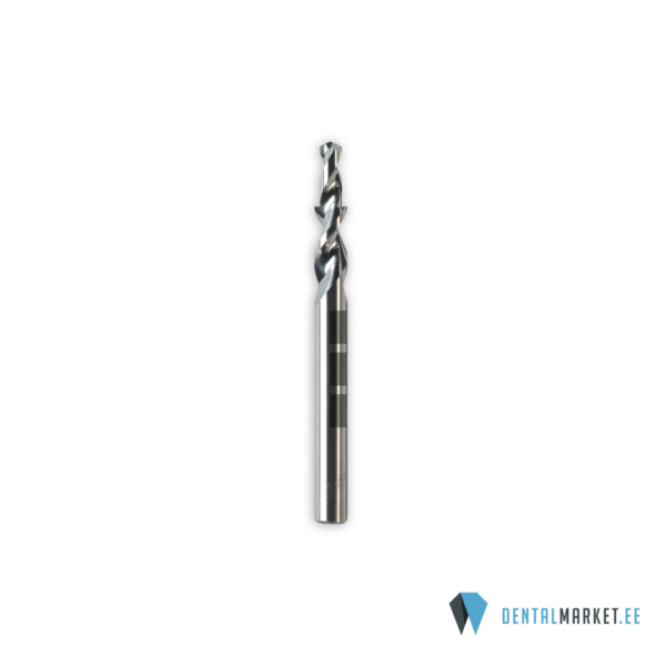Pin step drill size 2,02 (3 pcs.)