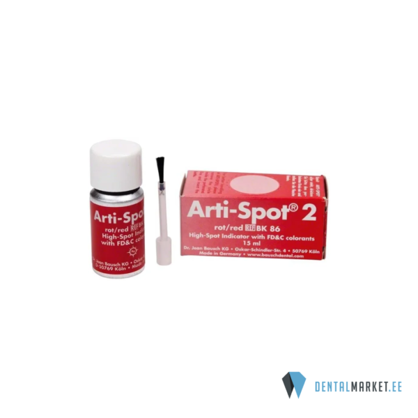 Arti-Spot2, punane, 15ml (BK86)