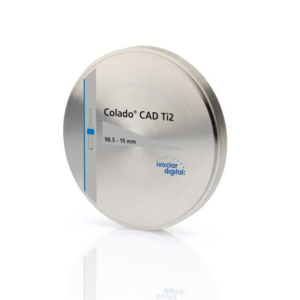 Colado CAD Ti2