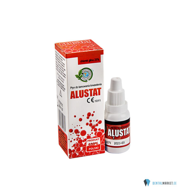Alustat-10g-dentalmarket.ee_.jpg Alustat hemostaatiline vedelik 10g