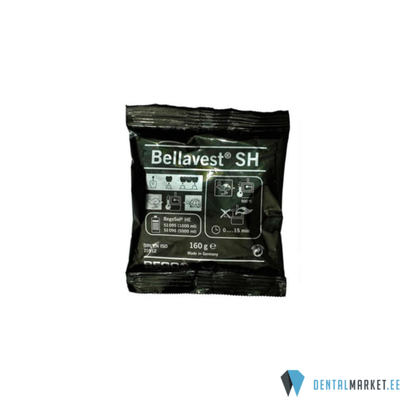 Bellavest® SH – Universal C&B, 80 × 160 g bags