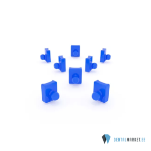 Patrice vks-sg 1,7, blue 1tk/8tk pakis