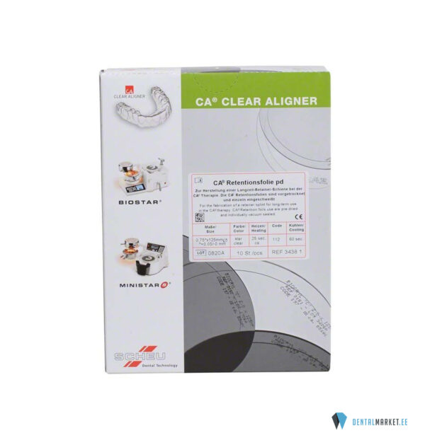 CA Clear Aligner