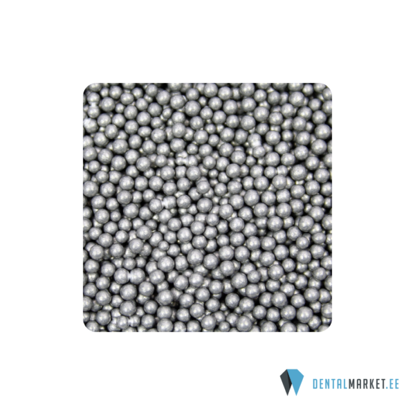 Granules/pellets, round1,2 kg bottle for Drufomat thermoforming units