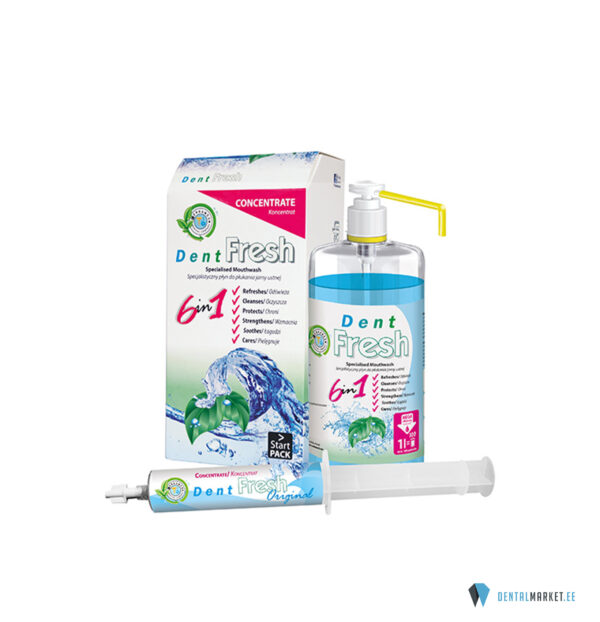 DentFresh suuvesi