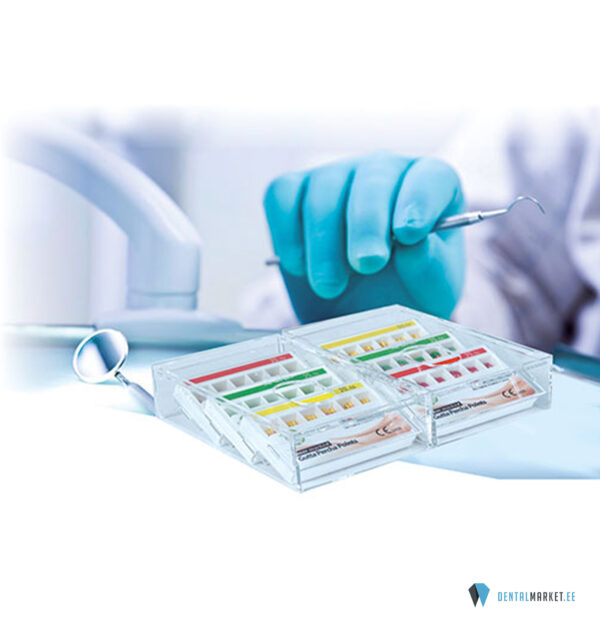 Endo-Station Go Gutta Box 2x3