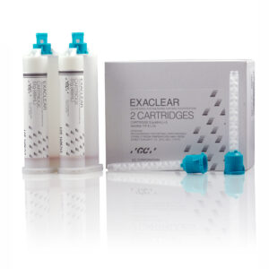 Exaclear 2x48ml + 6 kanüüli