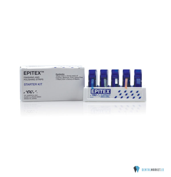 Epitex abrasiivriba rullis