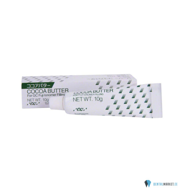 GC Cocoa Butter 10g – kookosvõi tuubis
