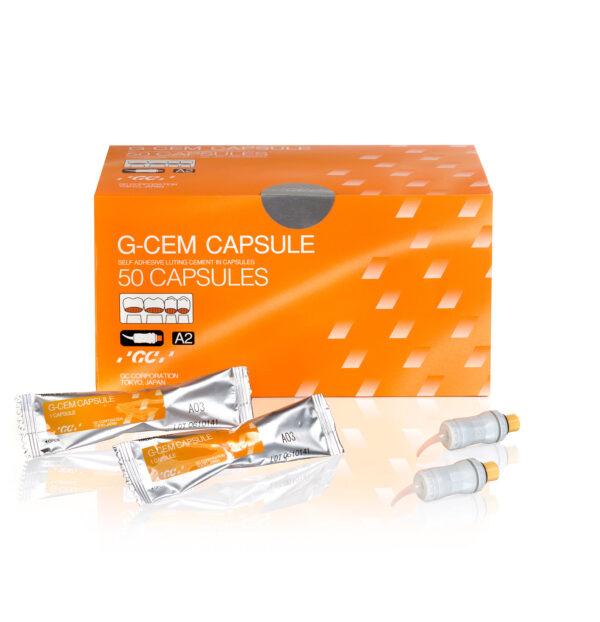 G-CEM kapslis