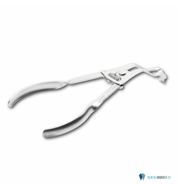 HYGENIC Klambritangid 1tk