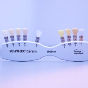 IPS e.max Ceram Shade Guides