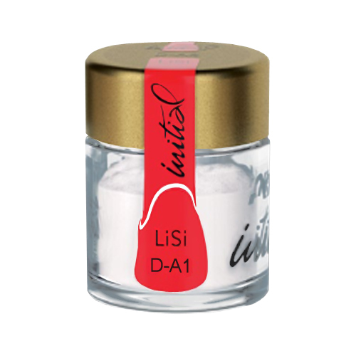Initial LiSi Dentin