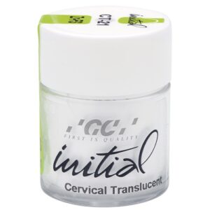 Initial_Zr-FS_powder_Cervical_Translucent.jpg Initial Zr-FS Cervical Translucent