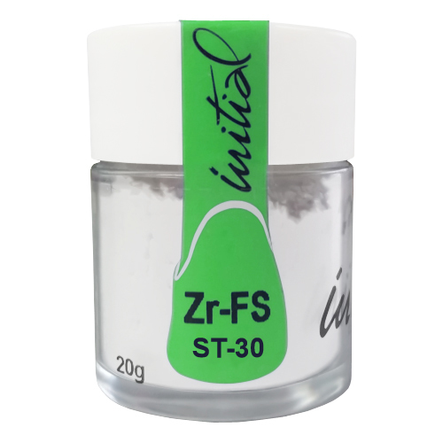 Initial Zr-FS Shoulder Transparent