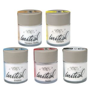 GC Initial Ti Powder Fluo Dentin