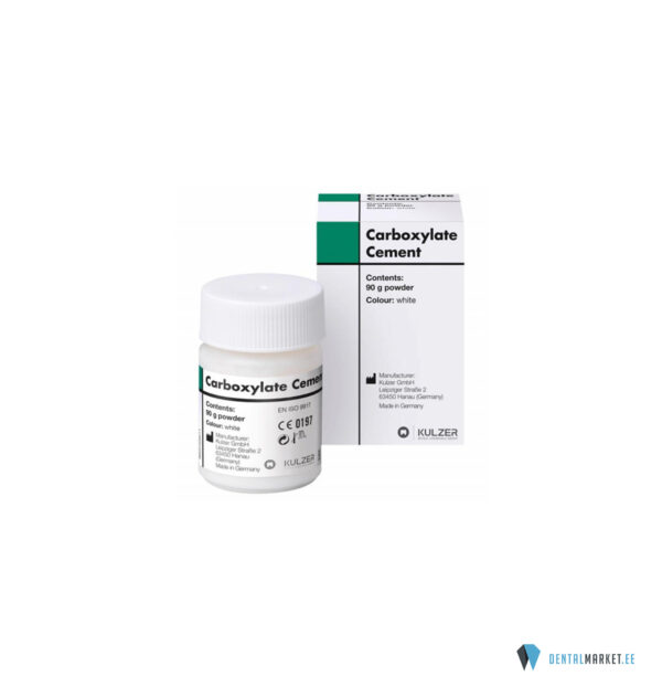 Carboxylat Cement