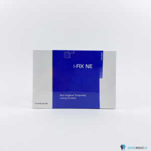 i-FIX NE 50g base paste, 23g catalyst paste, mixing pad