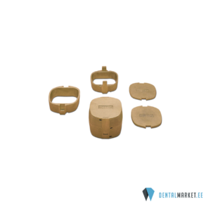 Square flask, Mestra