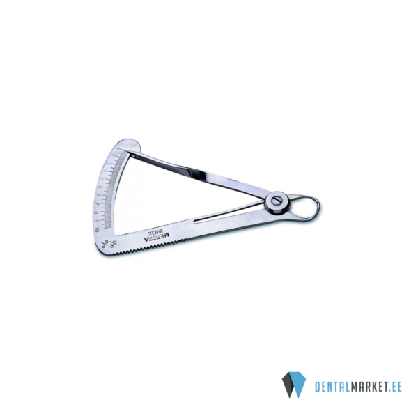 WAX MEASURER - vaha mõõdik