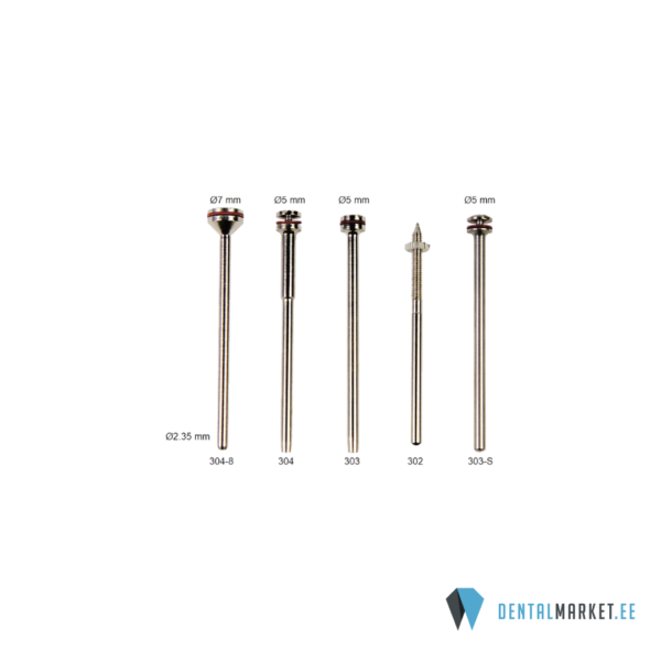 Mestra mandrels