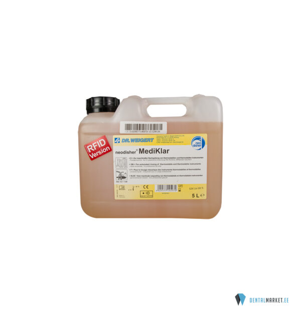 Neodisher MediKlar (BA) loputusvahend, 5L