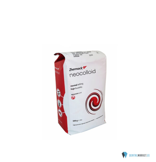 Alginaat Neocolloid Normal Set 1x500g