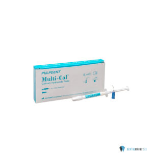 Multi-Cal Kit 4x1.2ml süstlas kaltsiumhüdroksiidpasta +8 tipsi