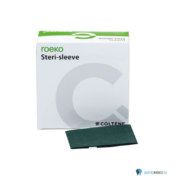 ROEKO Steri-Sleeve voolikukaitse steriilne 7,5x100cm 25tk