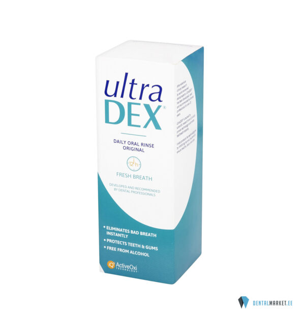 UltraDex-suuvesi-dentalmarket.ee_.jpg UltraDex antibakteriaalne suuvesi 500ml