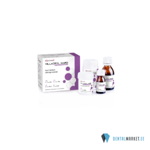 VILLACRYL HARD 60g + 40ml + 10ml + 40g