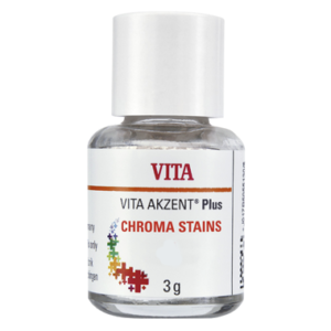 VitaAkzent.png AKZENT Plus CHROMA STAINS 3D-MASTER Pulber