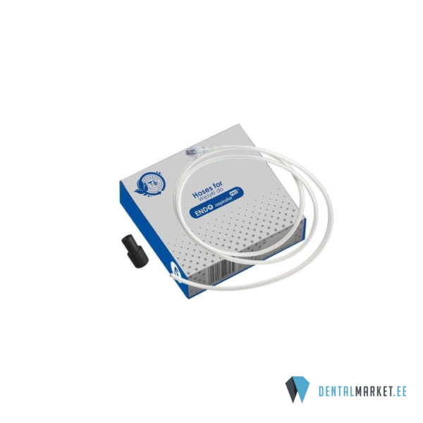 Endo-aspiraator PRO varuvoolikud 1,2m, 5tk pakis
