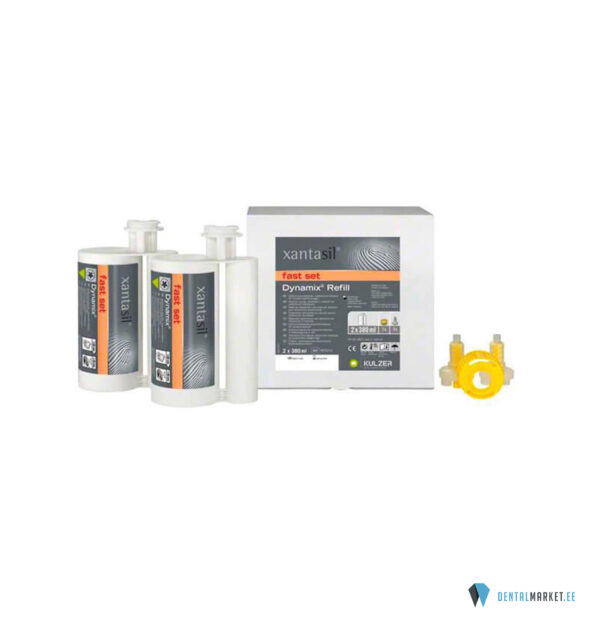 Xantasil Dynamix Fast Set 2x380 ml