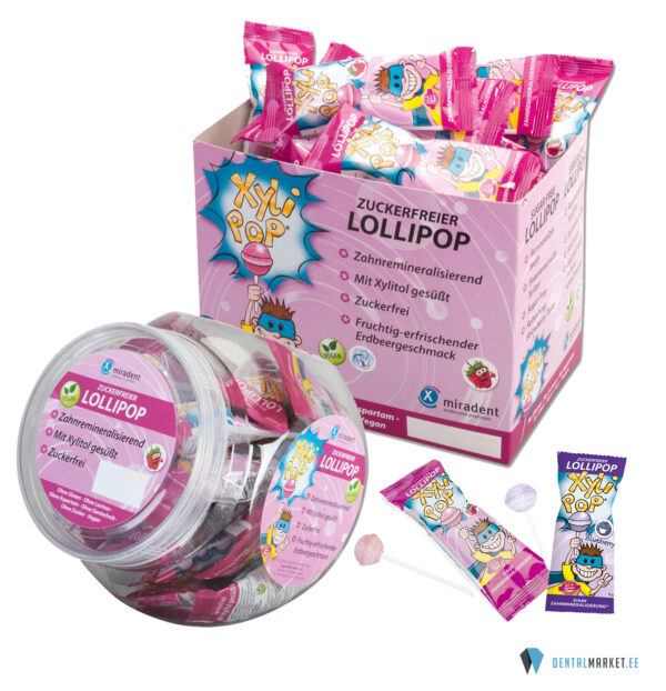 XyliPOP pulgakomm ksülitooliga