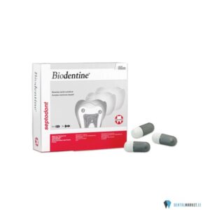 Biodentine 1 kapsel / 15 tk pakis – 700mg+ 0,20ml