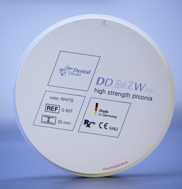 DD Bio ZW iso color